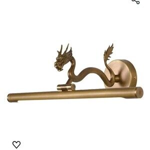 Mirror lamp front light led cabinet wall lamp size 45 cm